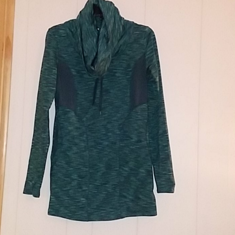 Soybu cowl-neck over the bottom sweatshirt SM